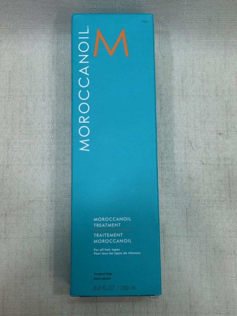 MOROCCAN OIL モロッカンオイル トリートメント 洗い流さないヘアトリートメント 200mlの画像1