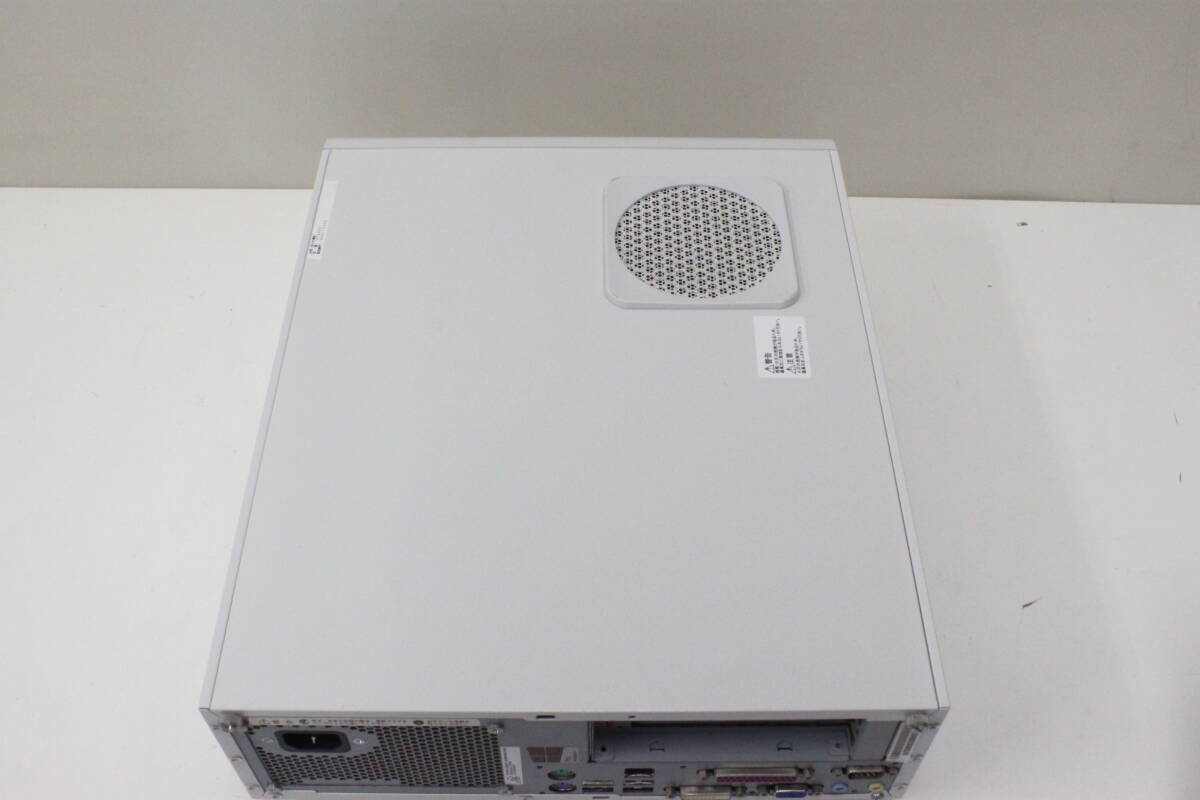 B206 EPSON ENDEAVOR AT992E /core i5-4460 3.2GHz/4GB/HDD:500/DVDマルチ/OS無/現状品の画像4
