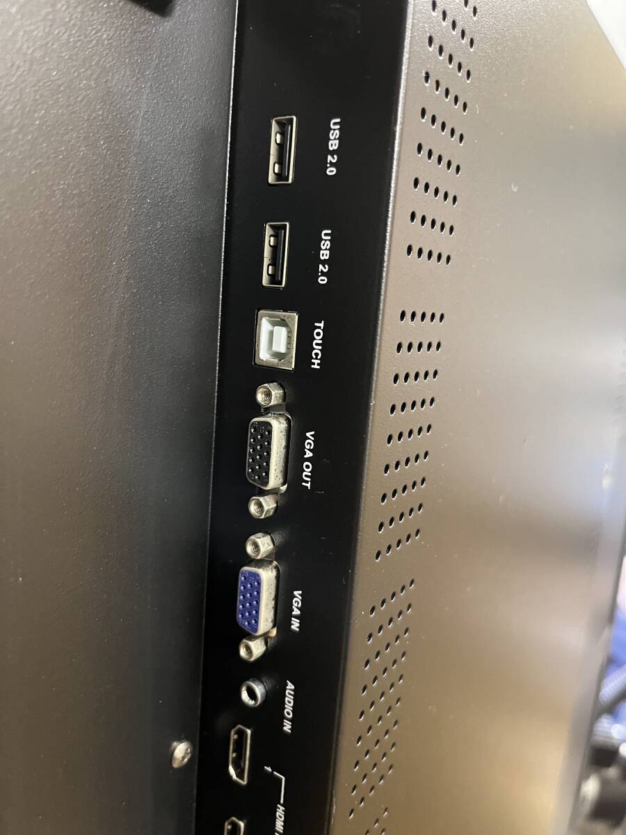 B201　電子黒板　６５インチ Interactive Intelligent Panel SATSUKI T65EC_画像5