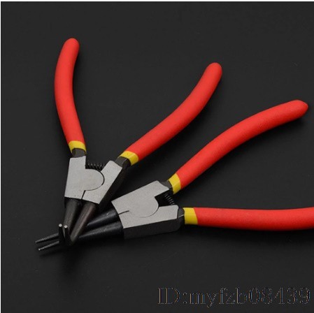 Bc1622: snap ring pliers inside part external plier great popularity pincers pincers hand tool automobile motorcycle tool 1 jpy start 1 piece 