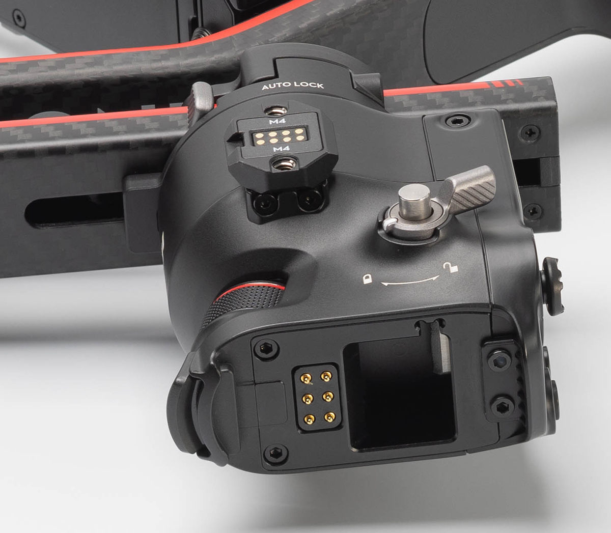 DJI RS 3 Pro Combo ジンバル スタビライザー の画像6