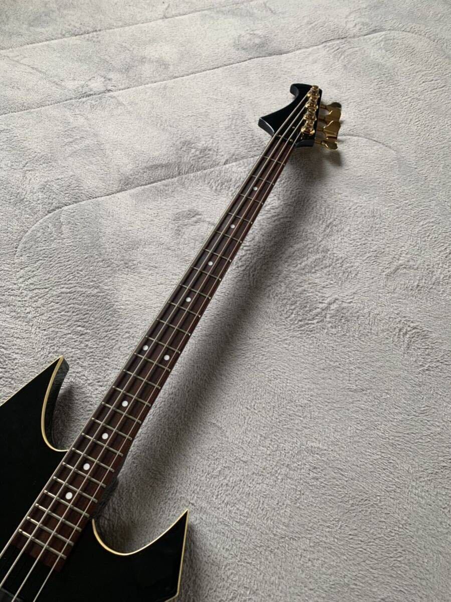 FERNANDES WB ワーロックベース warlockの画像4