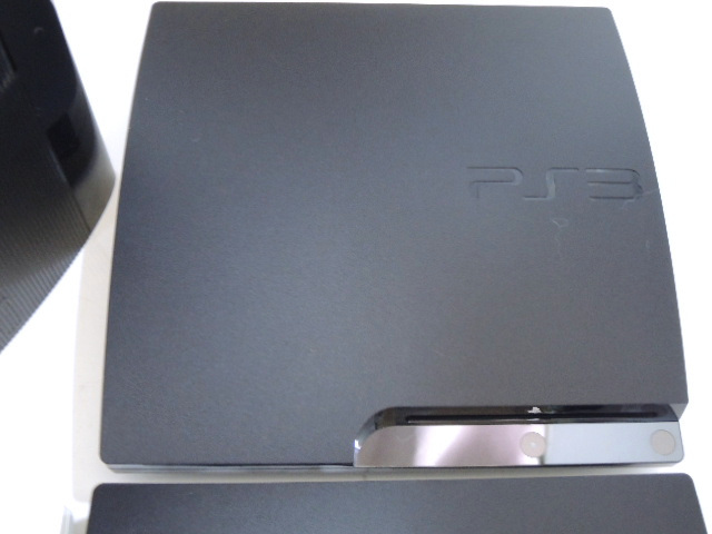 【 PS3 5台 】 4000B ・3000A×2 ・2500A ・2500A LW 本体 計5台（未チェック）Sony PlayStation3 プレイステーション3 ＃097の画像2
