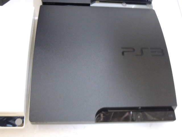 【 PS3 5台 】 4000B ・3000A×2 ・2500A ・2500A LW 本体 計5台（未チェック）Sony PlayStation3 プレイステーション3 ＃097の画像4