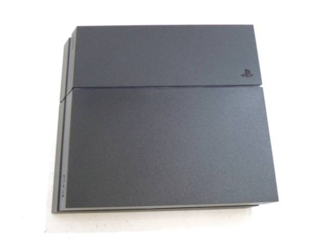 【 PS4 1台 】 CUH-1200A 本体のみ（簡易チェック ・初期化済み・ジャンク） SONY PlayStation4・プレイステーション4　＃466_画像3