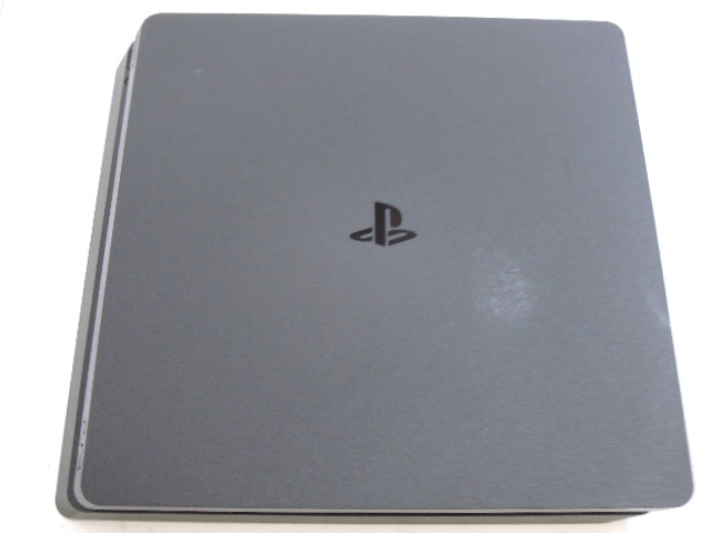 【 PS4 1台 】 CUH-2000A 本体のみ（簡易チェック ・初期化済み・ジャンク） SONY PlayStation4・プレイステーション4 ＃468の画像3