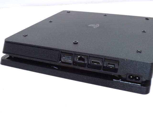 【 PS4 1台 】 CUH-2000A 本体のみ（簡易チェック ・初期化済み・ジャンク） SONY PlayStation4・プレイステーション4 ＃468の画像4