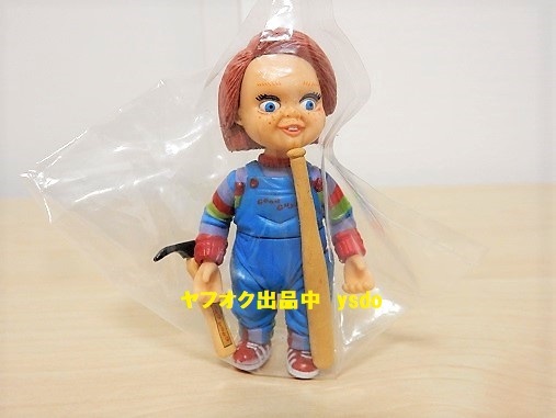 【送料無料】 チャイルドプレイ　チャッキー　CHUCKY ビッグサイズフィギュア　グッドガイ　未開封 _画像3