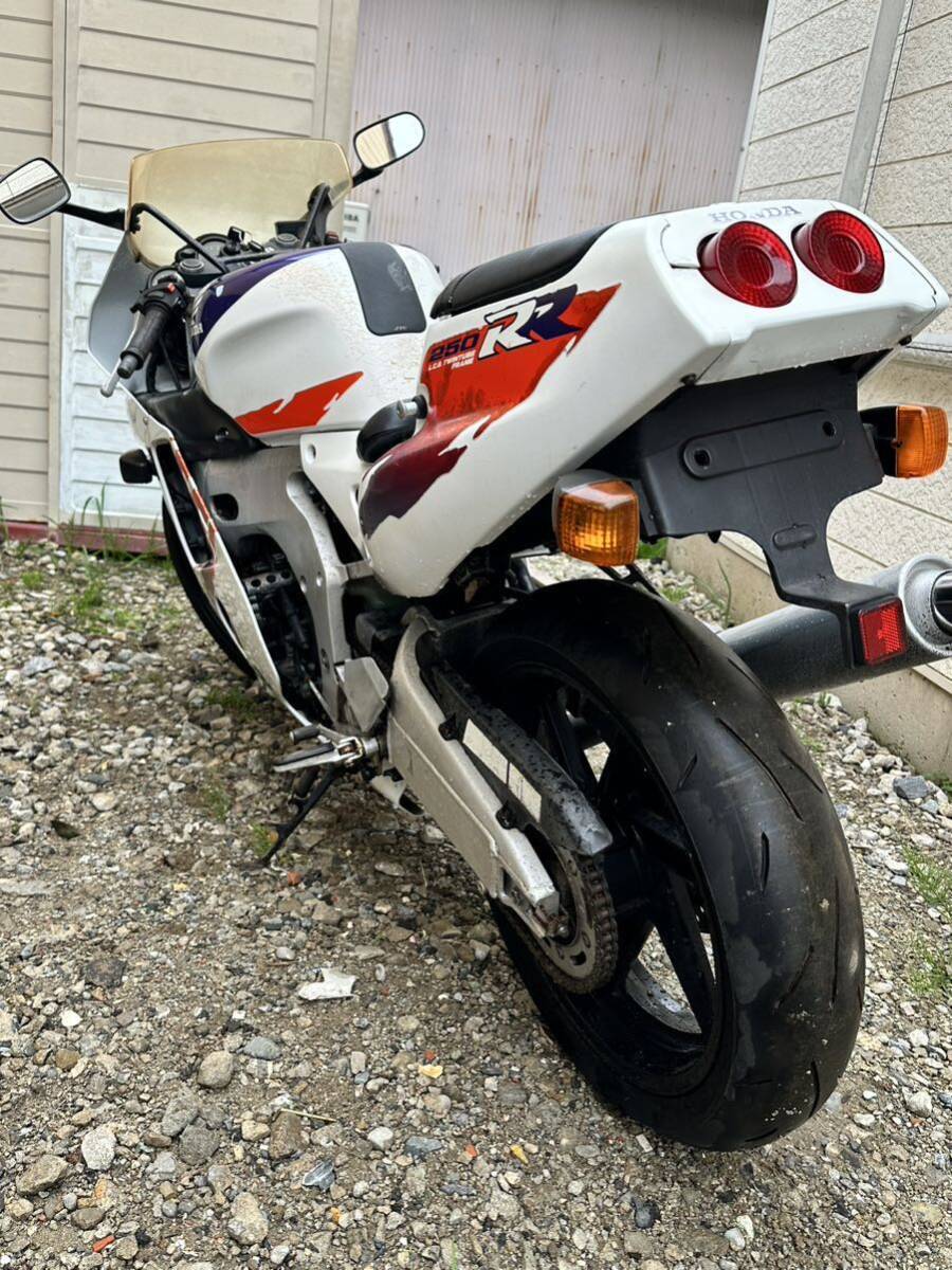 ホンダ CBR250RR MC22 ファイアブレード MC22-110**** (15950KM)の画像9