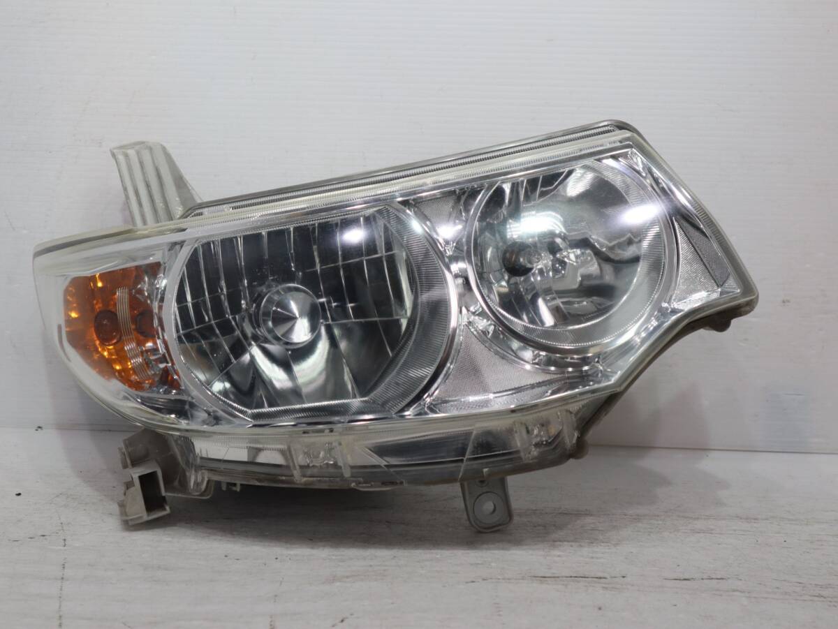 在庫整理 【コーティング済】 HID キセノン レベライザー付き KOITO 100-51944 BR41-11 タント カスタム L375S L385S ヘッドライト 左右の画像2