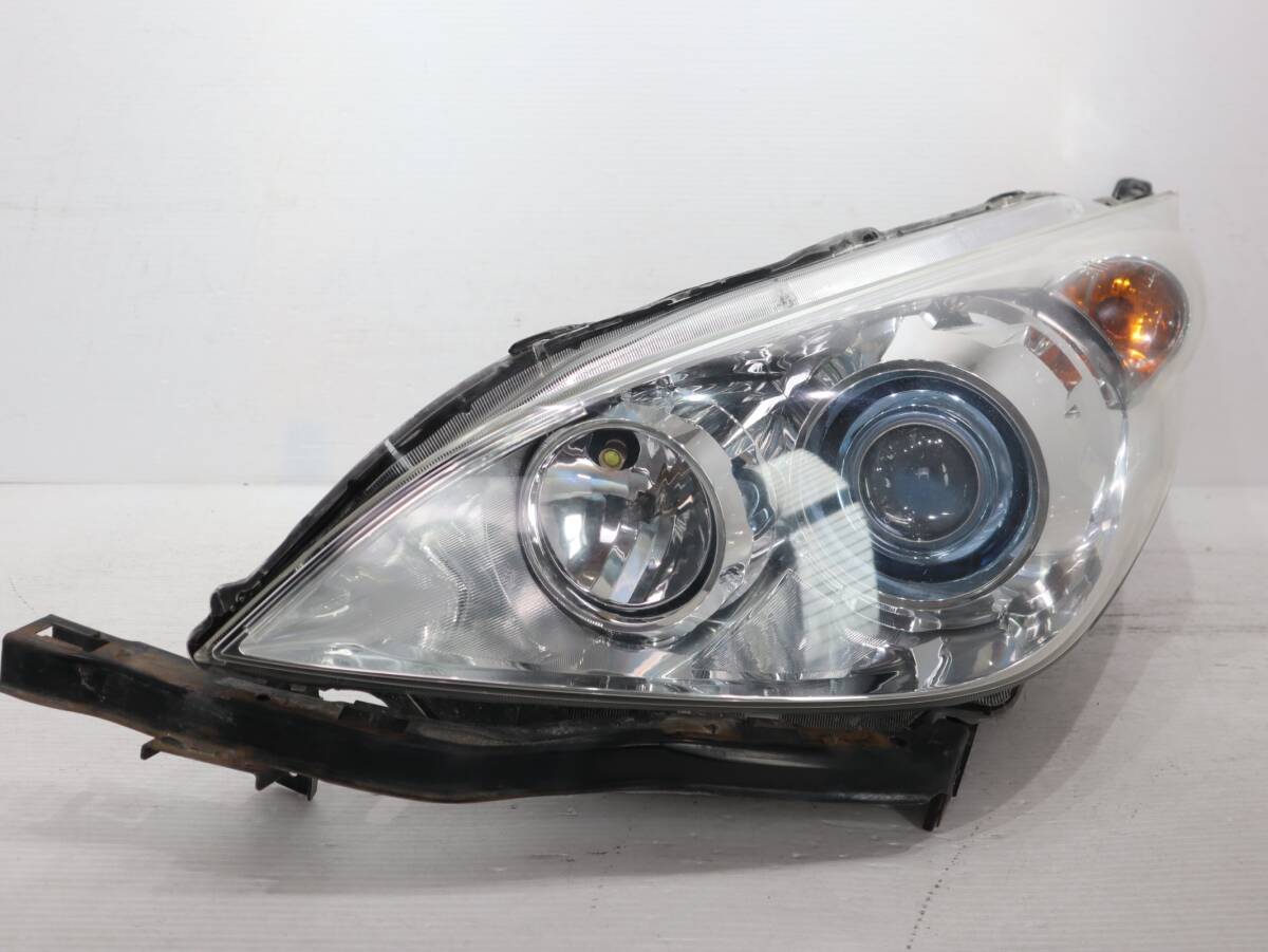 メッキ HID 【コーティング済】 キセノン 迅速発送 100-22594 管理BR44-9 ステップワゴン RG1 RG2 RG3 RG4 ヘッドライト 左右の画像4