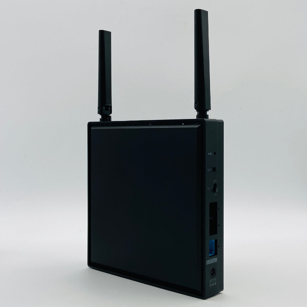 【403-6233k】◎1円スタート◎I-ODATA Wi-Fi6対応ルーター WN-DEAX1800GR/Eの画像2