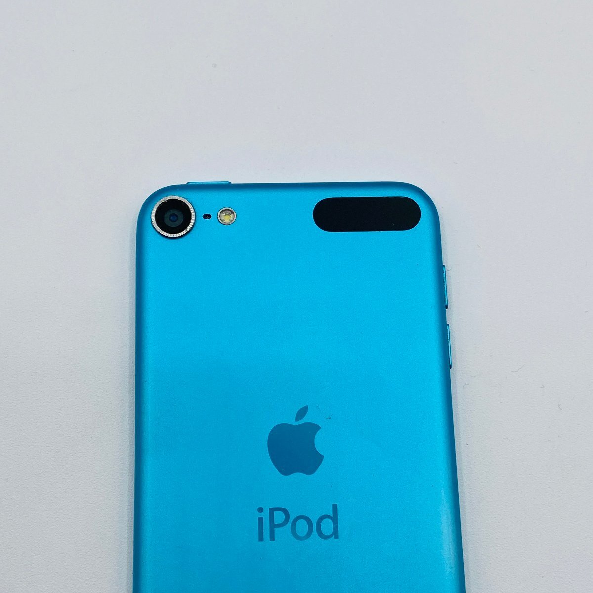 【414-12807w】【動作不良のためジャンク】iPod touch 32GB MD717J/A ブルーの画像6