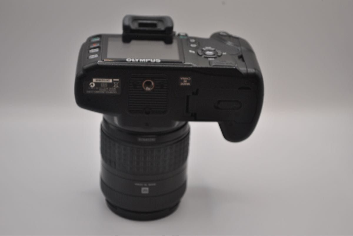 希少ボディ箱付き　E-510 オリンパス　一眼　OLYMPUS カメラ　初めて　 デジタル一眼レフ　