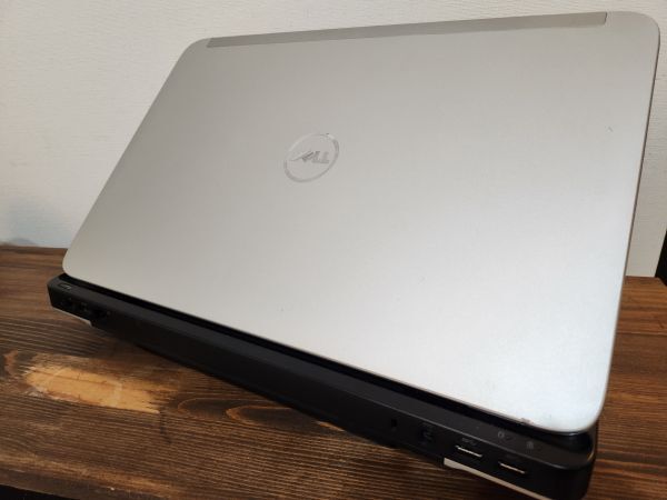 【ハイエンドシリーズ】爆速ツインドライブ仕様/NIVIDA・高精細液晶☆DELL XPS L702X☆Core i7/SSD240GB＋HDD500GB/8GB/Office/win11の画像6