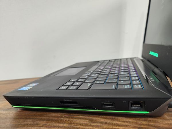 【最強のゲーミングPC！】プレミアムモデル・FHD・メモリ16GB ☆NIVIDA GTX765Ｍ☆ALIENWARE 14/Core i7/SSD 120GB+HDD500GB/office/win10の画像7