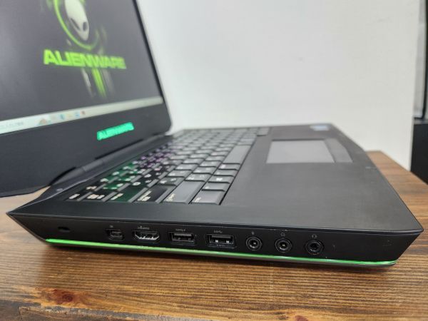 【最強のゲーミングPC！】プレミアムモデル・FHD・メモリ16GB ☆NIVIDA GTX765Ｍ☆ALIENWARE 14/Core i7/SSD 120GB+HDD500GB/office/win10