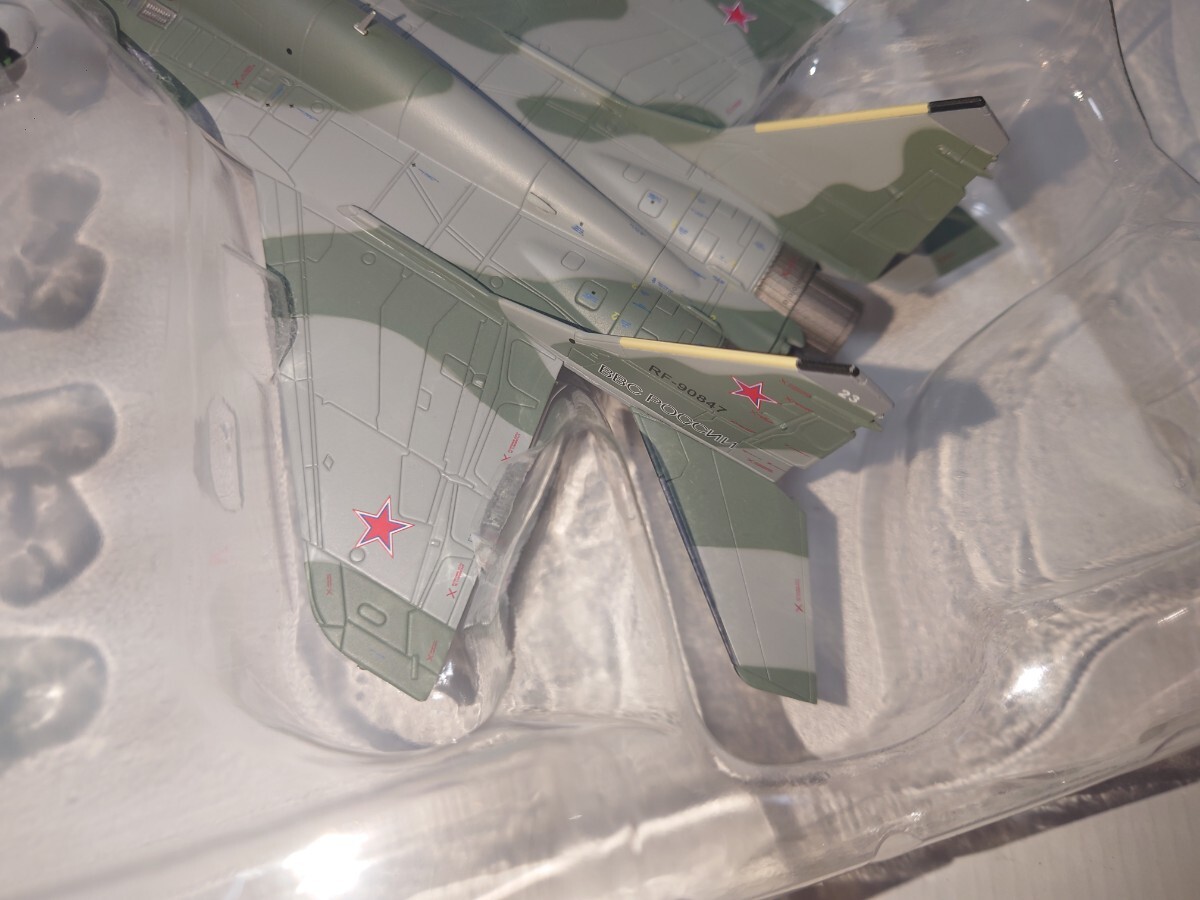 MiG-29SMT(9.19)「ファルクラムE」 ロシア空軍 19年 #23/RF MiG-29SMT(9.19)「ファルクラムE」 ロシア空軍 19年 #23/RF