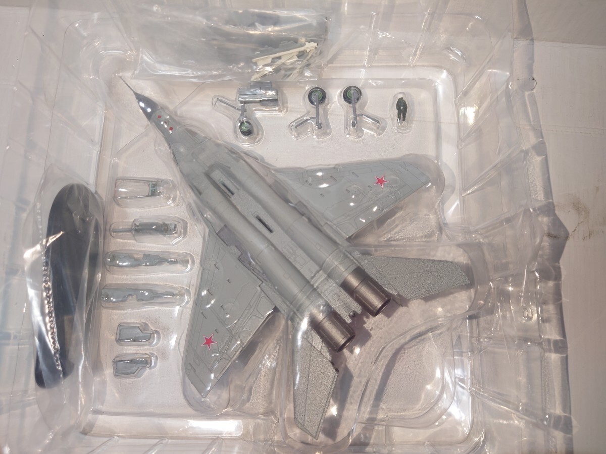 MiG-29SMT(9.19)「ファルクラムE」 ロシア空軍 19年 #23/RF MiG-29SMT(9.19)「ファルクラムE」 ロシア空軍 19年 #23/RF