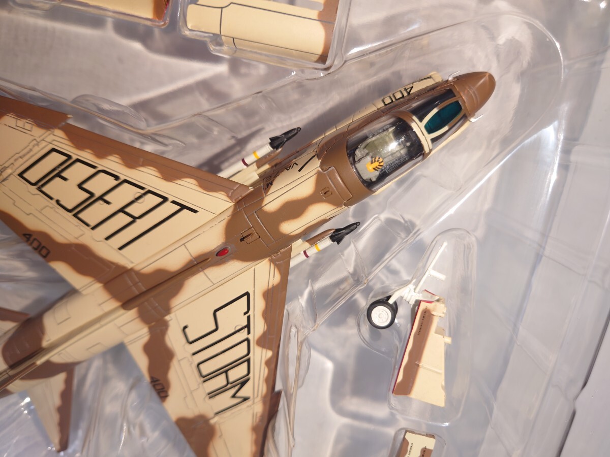 A-7E コルセアII VA-72 AC400 1991 Desert Storm CENTRY WINGS 1/72 センチュリーウィングス ホビーマスター HOBBYMASTER エフトイズ_画像3