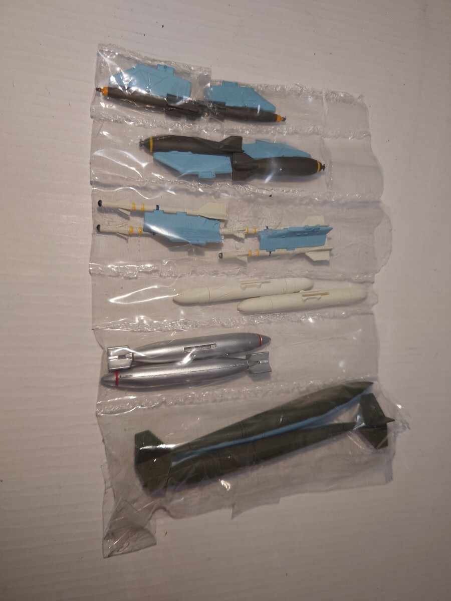 1:72 HA2106 F-100D スーパーセイバー フランス空軍 EC 4/11 Jホビーマスター 戦闘機 HOBBYMASTER エフトイズの画像8