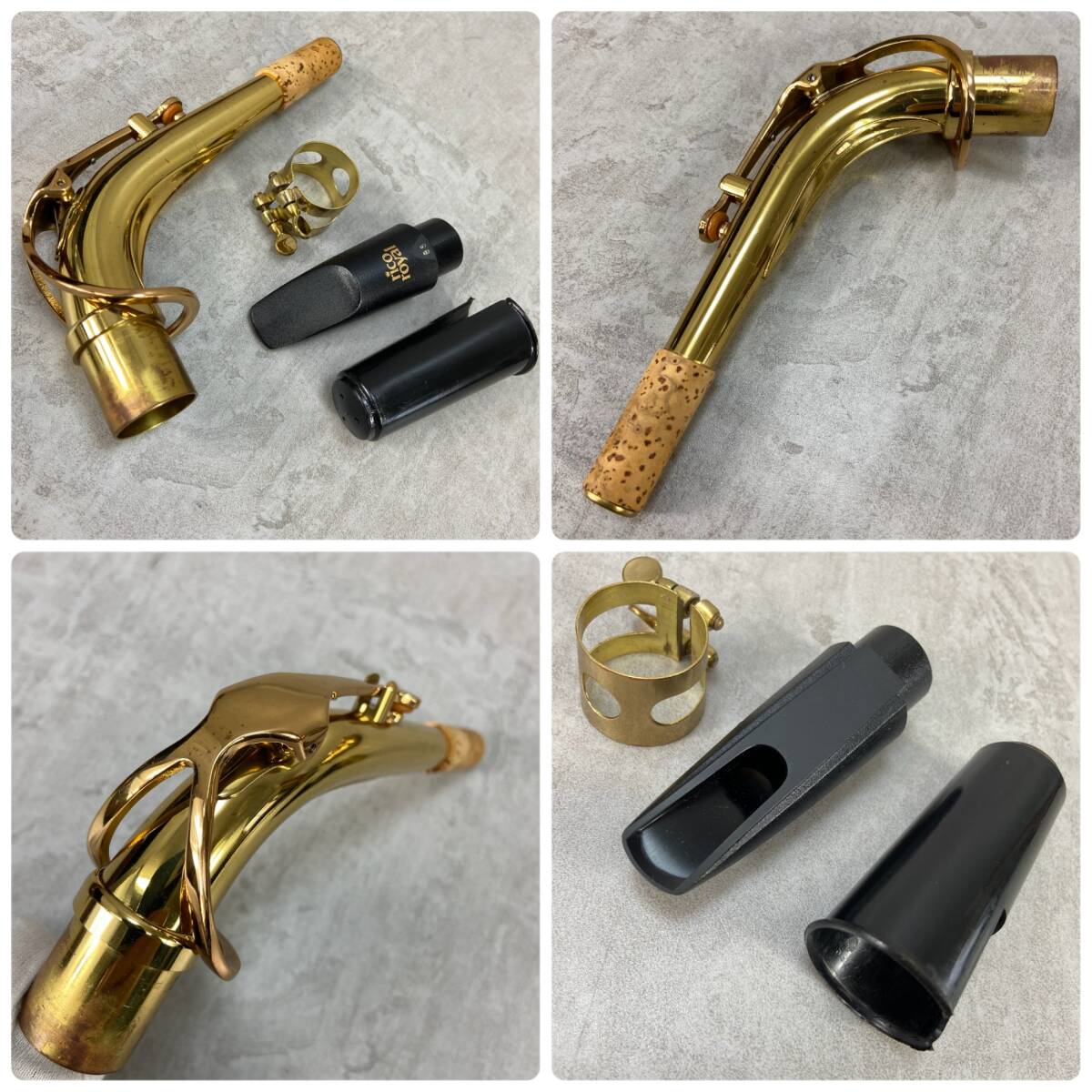 MARCATO マルカート Sophia Series ソフィアシリーズ アルトサックス ALTO SAXPHONE 管楽器 初心者 入門用におすすめの画像9