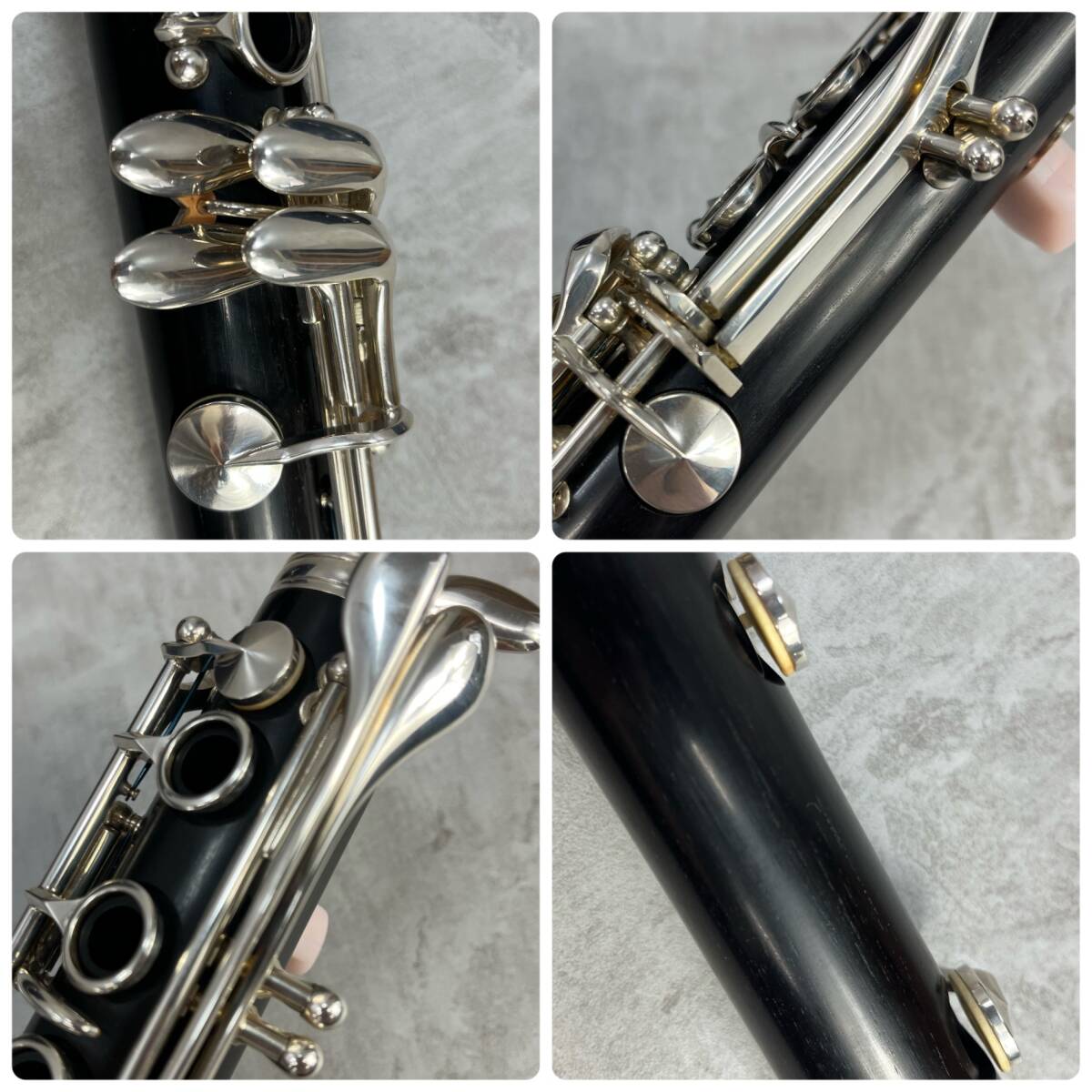 YAMAHA Yamaha B♭ кларнет YCL-853ⅡV маленький . Kiyoshi .. выбор . товар Clarinets деревянный духовой инструмент glanatila из дерева 