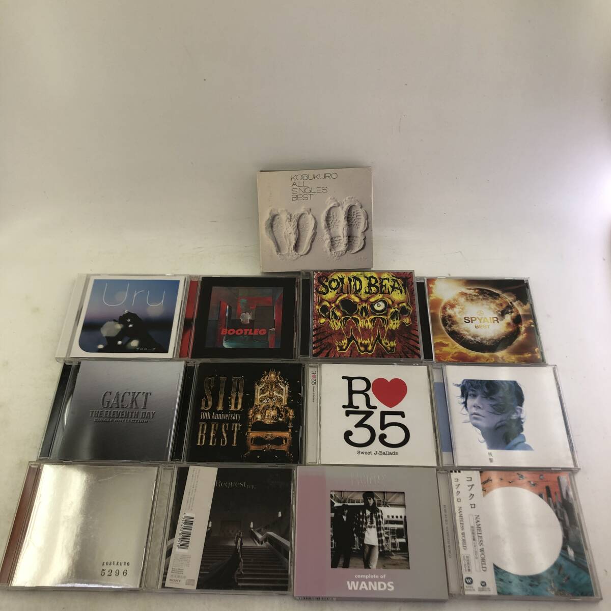 【46点セット】CD DVD まとめ/米津玄師 STRAY SHEEP/KING GNU/あいみょん/藤井フミヤ BEST/聖飢魔Ⅱ/安室奈美恵/バックナンバーなどの画像10