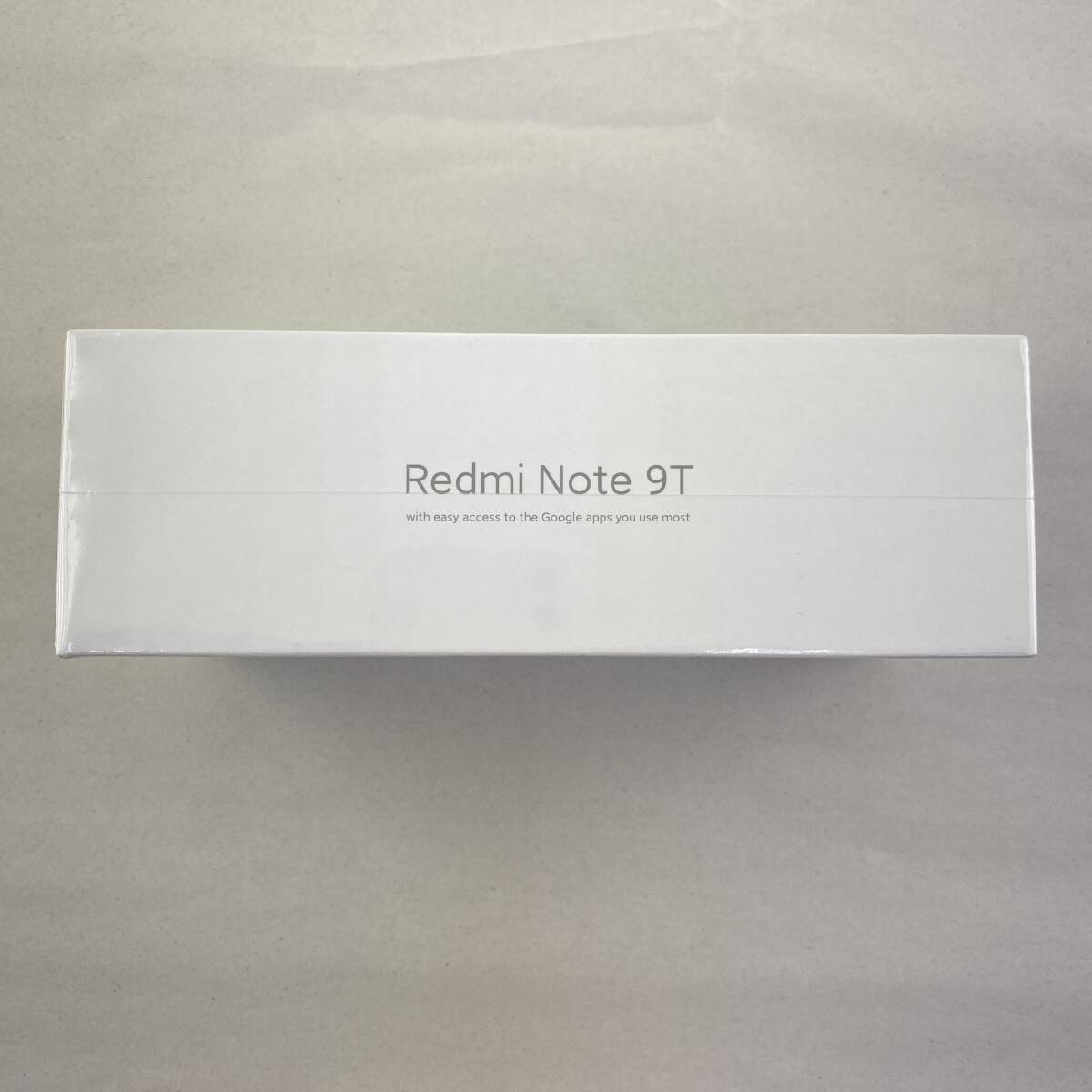 Softbank ソフトバンク 利用制限○ Redmi Note 9T 128GB 標準セットの画像3