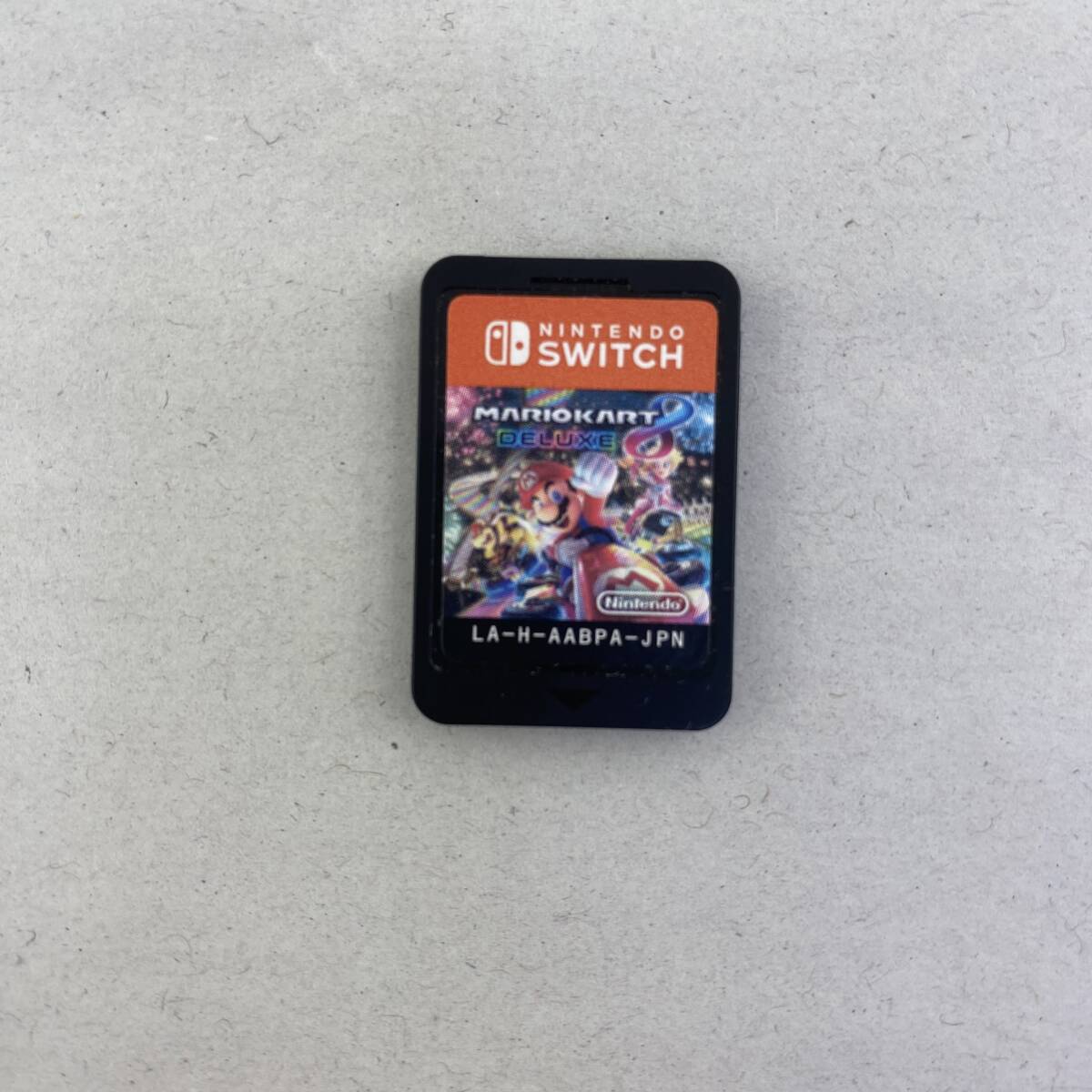 【動作確認済】Switchソフト ケースなし 大乱闘スマッシュブラザーズ×2 マリオカート8デラックスの画像6