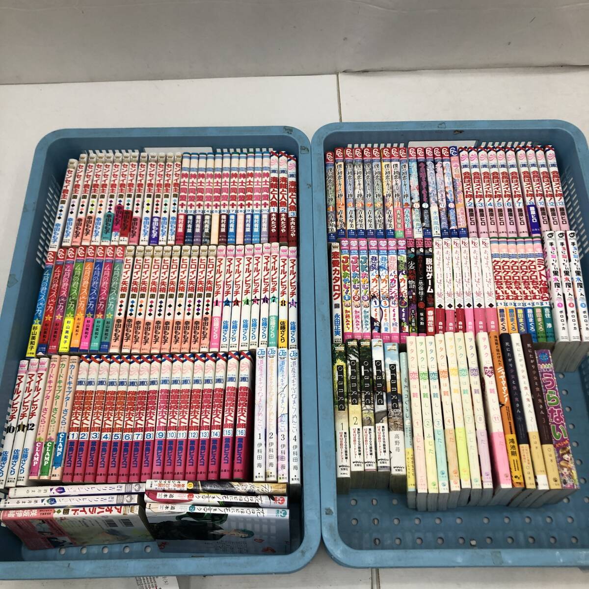[ large amount 150 pcs. and more set ] young lady woman oriented comics summarize / mile nobichi the whole /sensei.. the whole / group image lifre comb .n/. is for,.... etc. 