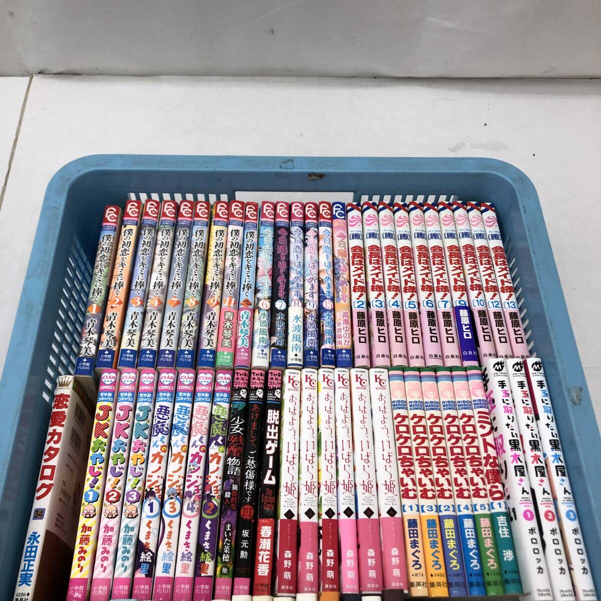 [ large amount 150 pcs. and more set ] young lady woman oriented comics summarize / mile nobichi the whole /sensei.. the whole / group image lifre comb .n/. is for,.... etc. 