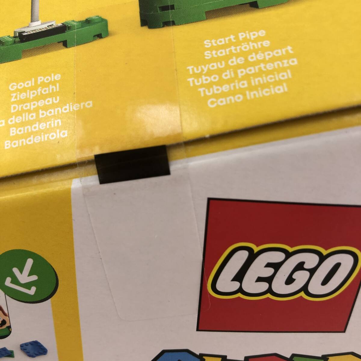 SUPER MARIO STARTER COURSE LEGO レゴブロック マリオの画像6