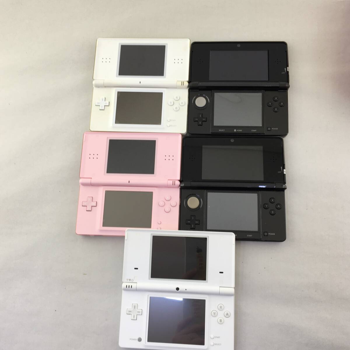 【1円～】携帯ゲームハード16台セット PSP・PSVita・Dsi・3DS・DSLiteの画像9