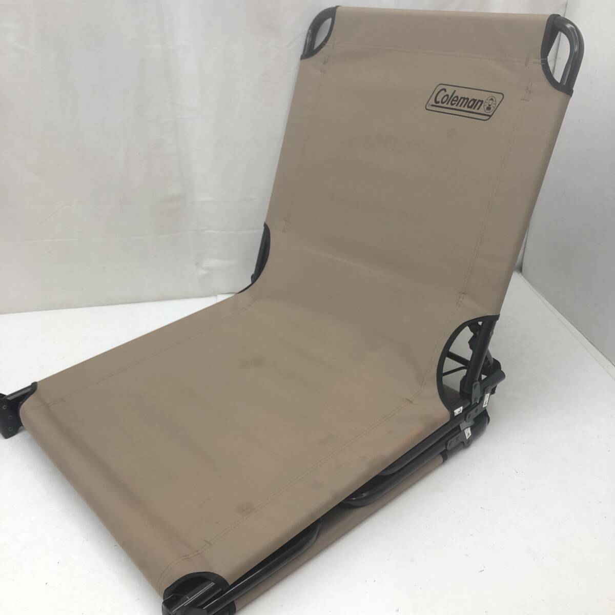 【2点セット】Coleman コールマン COVERTA COT コンバータコット 折りたたみ式リクライニングチェア 椅子 イス キャンプ 2000020282_画像5