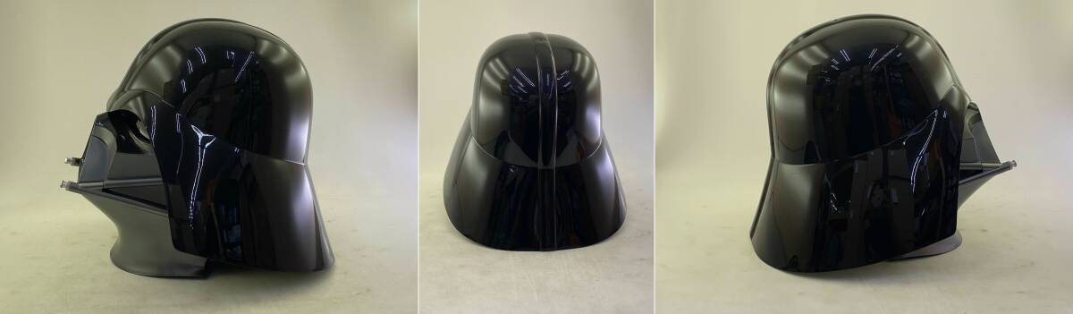 Hasbro Star Wars The Black Series Darth Vader Helmet 中古 ダースベイダー ヘルメット スターウォーズの画像3
