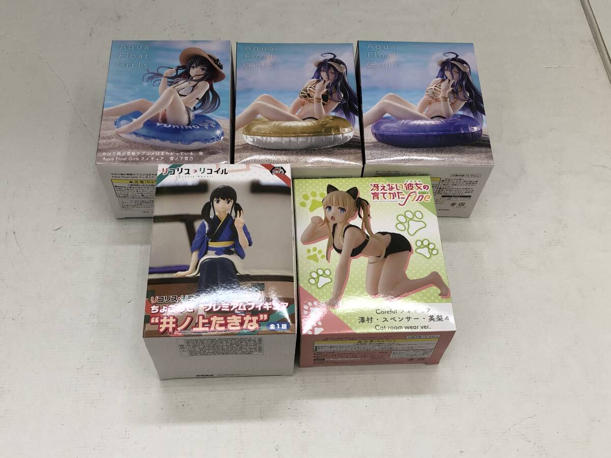 美少女系 フィギュア まとめ リコリコ よふかしのうた fate 着せ 美少女系 フィギュア まとめ リコリコ よふかしのうた fate 着せ