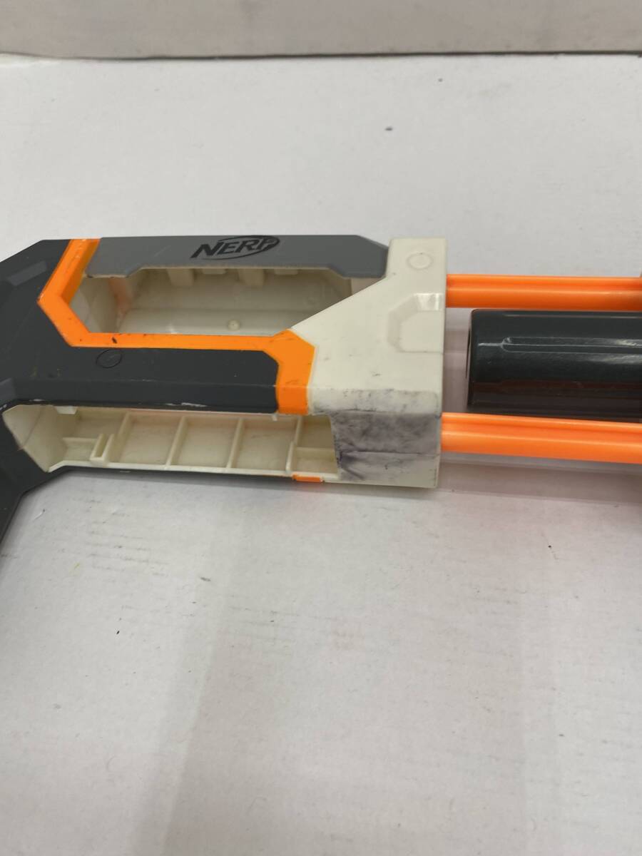 NERF ナーフ まとめ BLAST ELITE TRIAD E×3 ジャンク品 おもちゃ_画像9