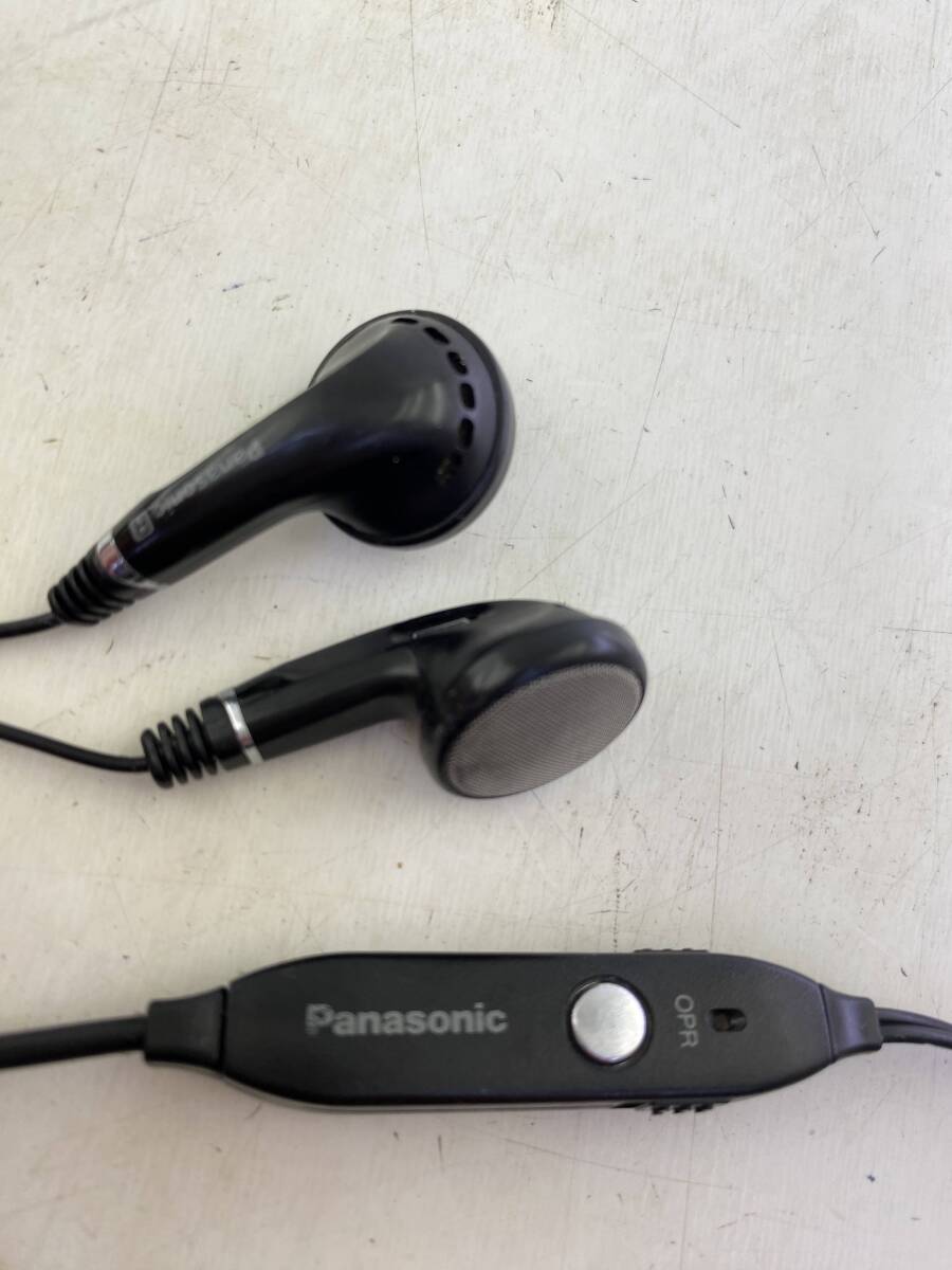 Panasonic パナソニック ポータブルCDプレイヤー SL-XPS900 [ジャンク]の画像2