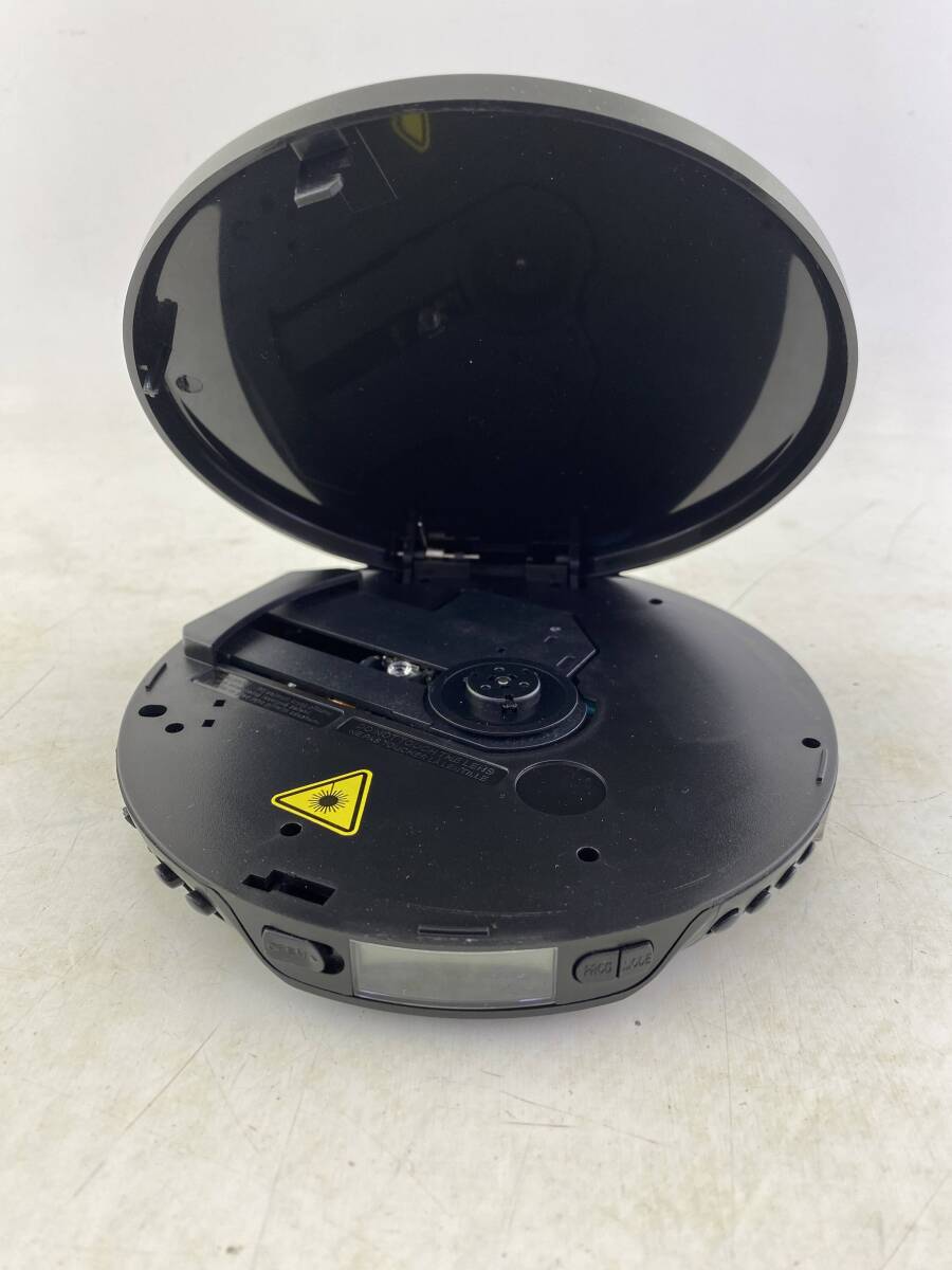 【音出し確認済】ナガオカ CDプレーヤー wired wireless両対応 Bluetooth 4.2 ポータブル M202BTCDP の画像2