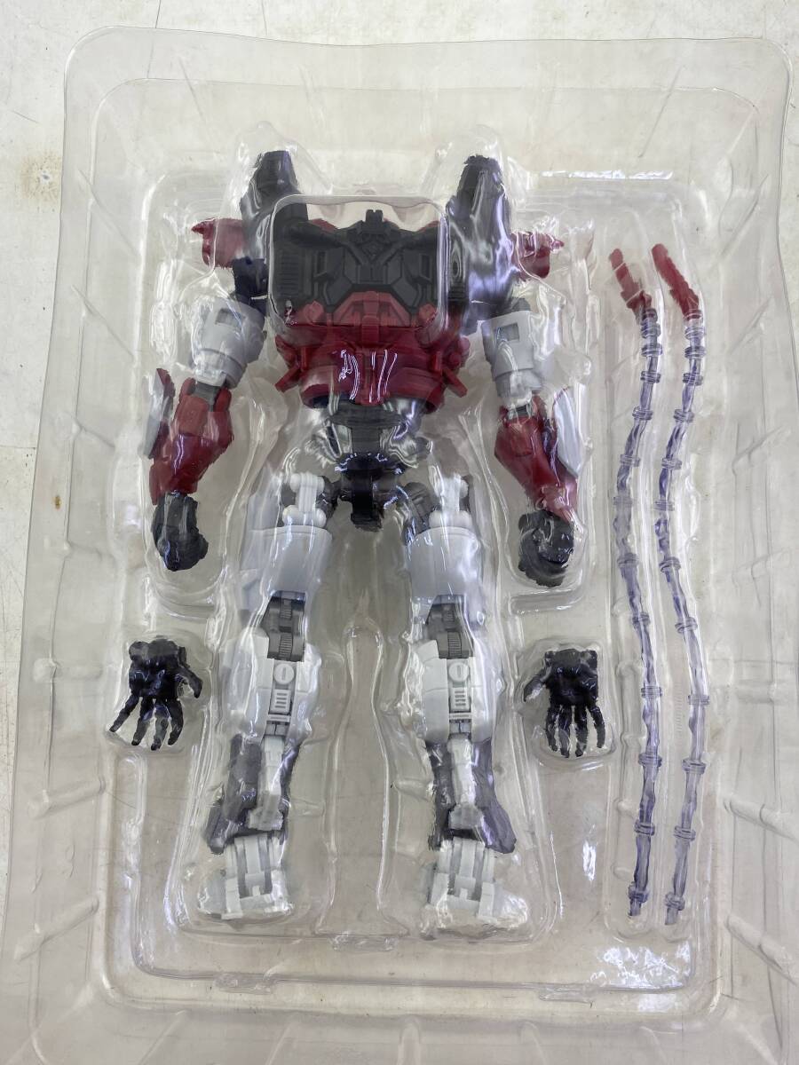 ロボット魂 R-Number 233 パシフィック・リム アップライジング SIDE JAEGER ガーディアン・ブラーボ 中古 バンダイ GUARDIAN BRAVOの画像6