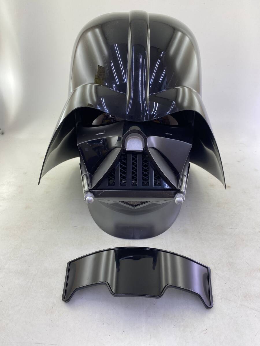 Hasbro Star Wars The Black Series Darth Vader Helmet 中古 ダースベイダー ヘルメット スターウォーズの画像2