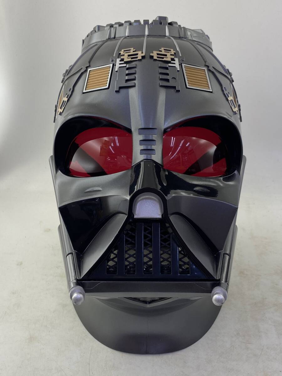 Hasbro Star Wars The Black Series Darth Vader Helmet 中古 ダースベイダー ヘルメット スターウォーズの画像4