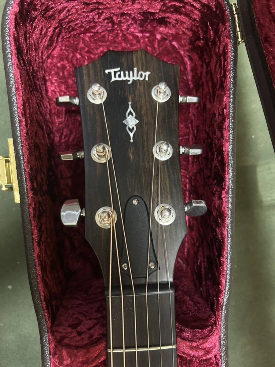 Taylor 312ce V-Classハードケース付 _画像3