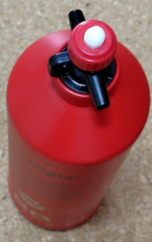 trangia(トランギア) フューエルボトル 1.0L  燃料ボトル ユーズド品 