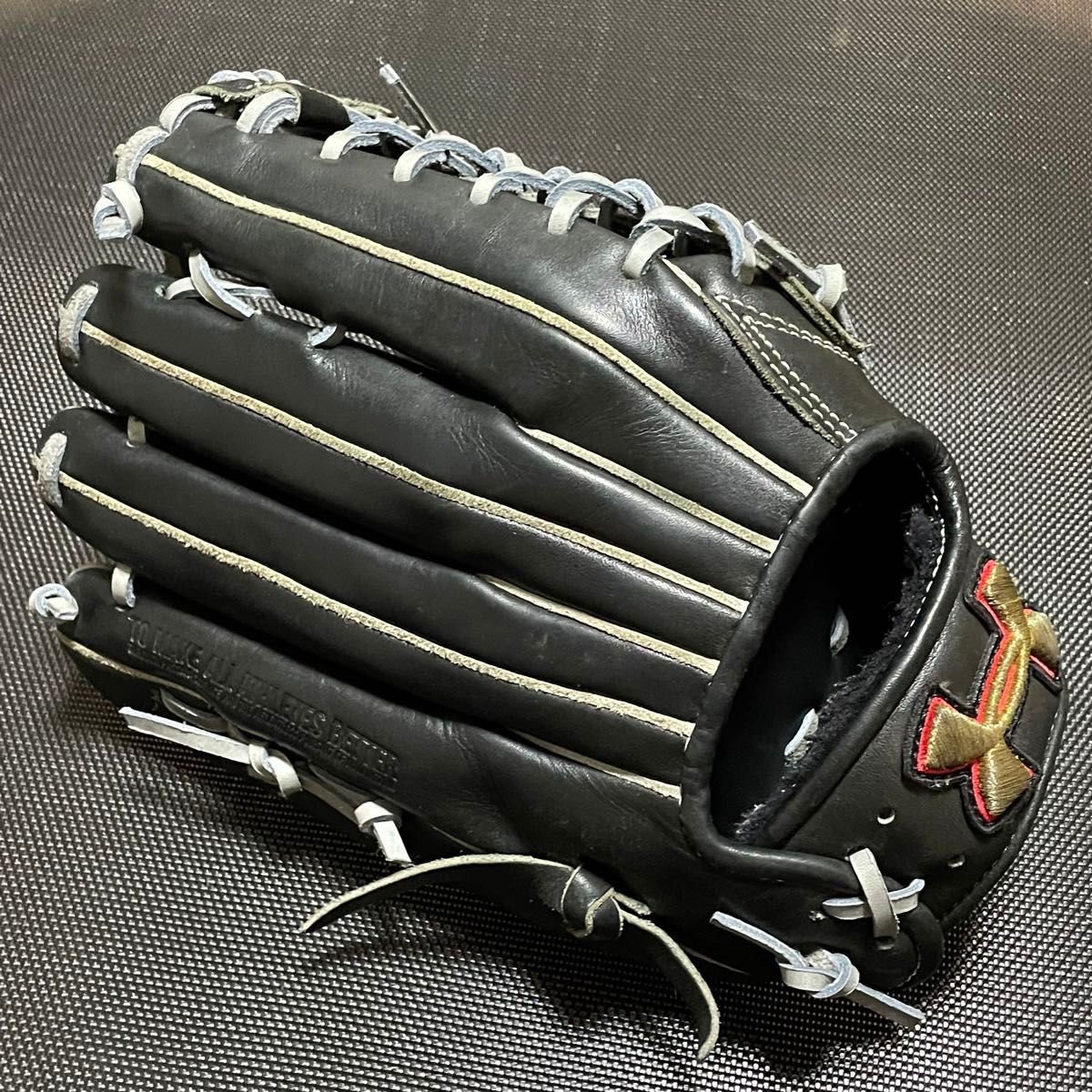 UNDER ARMOUR アンダーアーマー 軟式外野用グローブ QBB0283 UNDER ARMOUR アンダーアーマー 軟式外野用グローブ QBB0283