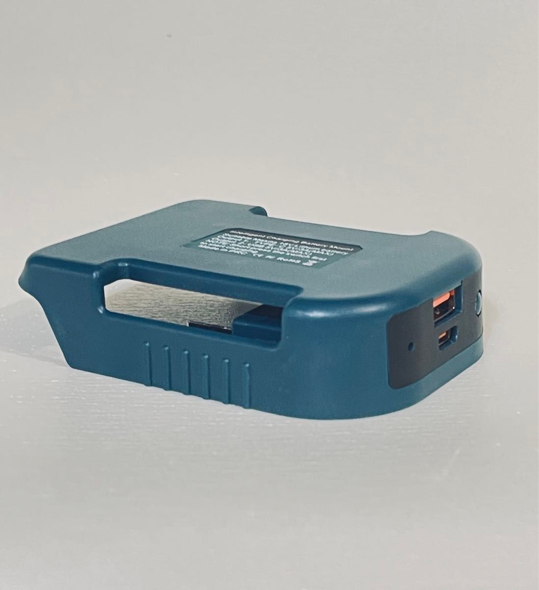 ２個セット マキタ バッテリー 14.4v 18v 対応 充電器 QC3.0 急速充電 USB充電器 PD TypeC 18w