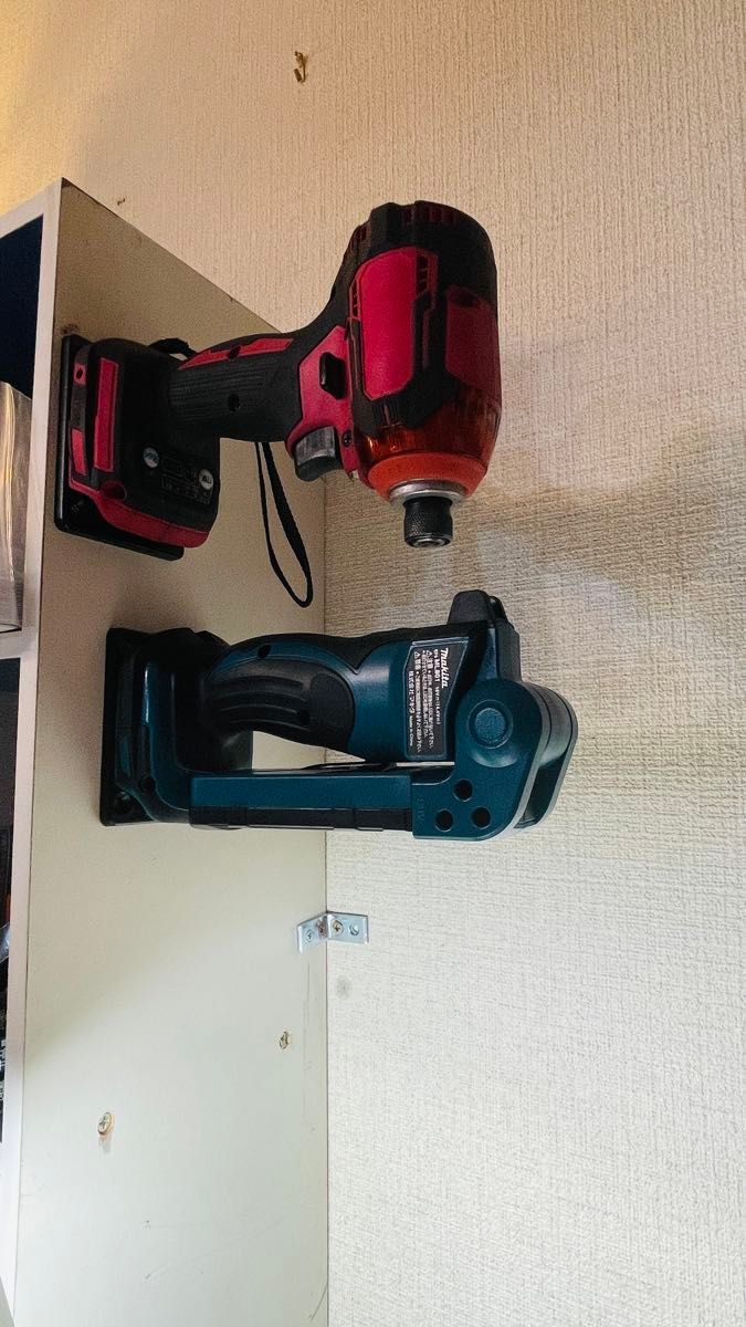 マキタ用 電動工具ホルダー マキタインパクトドライバー  Makita 18V電動工具専用 ホルダー １個