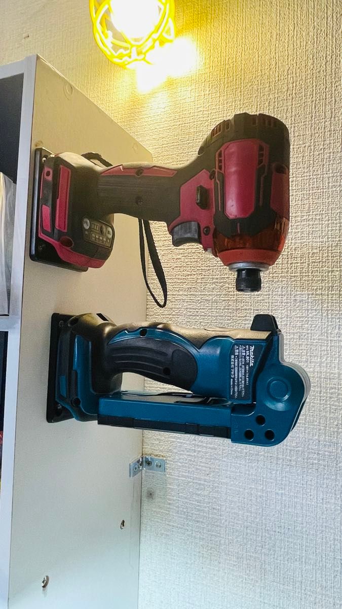 マキタ用 電動工具ホルダー マキタインパクトドライバー  Makita 18V電動工具専用 ホルダー １個