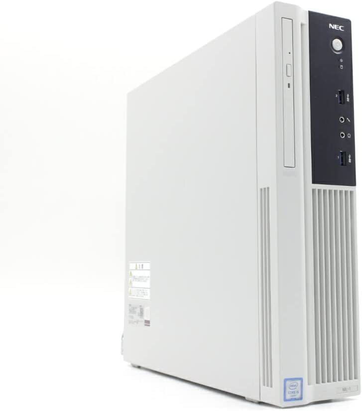 NEC Mate 第6世代 Core i5- 6500 / メモリ:8GB / 新品SSD:500GB/ DVDマルチ/ Win11Pro【Office2021搭載】